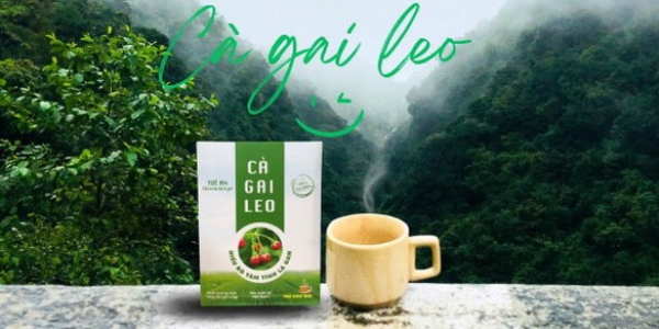 Trà cà hai leo hòa tan